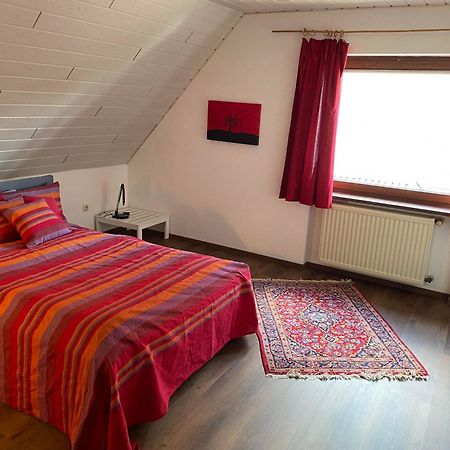 Ferienwohnungen Burgstrasse 8 Бланкенхайм Екстериор снимка